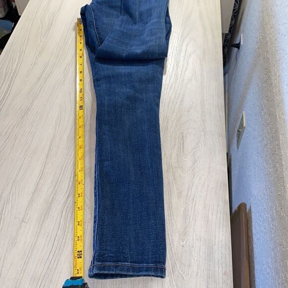 DL1961 Emma Power Legging In Pima Size 26 - Picture 5 of 10